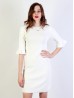 All Occasion Super Stretchy Bell Sleeve Knit Dress